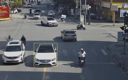 Danh sách 285 xe bị phạt nguội trong một tuần ở Bắc Ninh