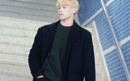 "Nổ mắt" trước visual đời thường chuẩn nam thần của võ sĩ Việt Nam vừa gây sốt ở SEA Games