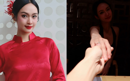 Sáng tỏ chuyện Vũ Thúy Quỳnh kết hôn với thiếu gia Đức Phạm