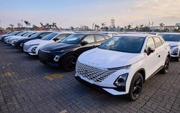 Nhập khẩu ô tô cuối năm: Xe Trung Quốc bứt tốc mạnh