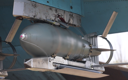 Tầm xa của bom lượn gắn module UMPK đã đạt gần 300 km