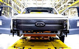 Sốc: Hãng xe lớn nhất nước Mỹ thừa nhận đi sau Trung Quốc 10 năm, buộc phải hợp tác nếu không muốn khoảng cách ngày càng lớn.