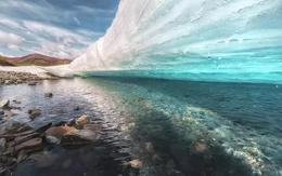 Kỳ quan thiên nhiên qua 15 khoảnh khắc hiếm có