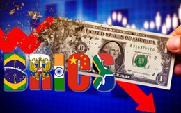 Từ xung đột Nga-Ukraine, thế giới đổi cách 'giữ của': BRICS ồ ạt gom một vật chất, USD không 'tối thượng'