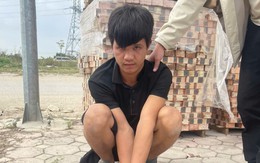 Bắt Lê Văn Tiền sinh năm 2005