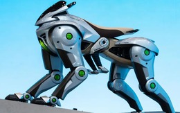 Quân đội Mỹ chi 1,5 triệu USD phát triển "Biệt đội Robot" sở hữu giác quan thứ 6!