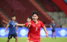 Đối thủ Tây Á dè chừng, đánh giá U23 Việt Nam 'đang trưởng thành vượt bậc'