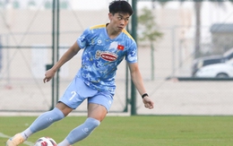 Nguyễn Đình Bắc muốn tỏa sáng ở Giải U23 châu Á 2026