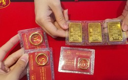 Giá vàng hôm nay (chiều 29/12): Giảm mạnh tới 2 triệu đồng/lượng