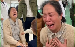 Clip người phụ nữ 58 tuổi khóc lóc giữa hành lang viện, hối hận vì không kết hôn, sinh con hút hàng triệu lượt xem: Sự thật gây sốc