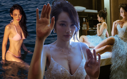 Nữ hoàng quảng cáo Việt đầu tiên lọt top đẹp nhất thế giới, nhan sắc đáng kinh ngạc ở ngưỡng U40