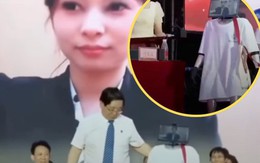 Sinh viên Trung Quốc gửi robot tự chế đi nhận bằng tốt nghiệp: Cú sốc về giáo dục hay lời tuyên chiến công nghệ?