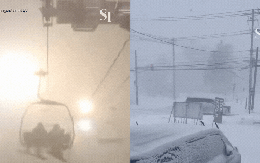 Tình cảnh khó tin tại Nhật Bản lúc này