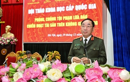 Bộ Công an: 5 năm Việt Nam mất gần 40.000 tỉ đồng vì lừa đảo trực tuyến