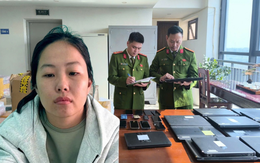 Bắt 'Giám đốc' Nguyễn Thị Thanh Nhàn trong đường dây 'khủng', đưa 1.000 người vào tròng, chiếm hàng trăm tỷ