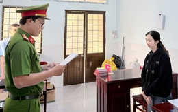 Thi hành lệnh bắt tạm giam kế toán Nguyễn Tường Vi sinh năm 1991