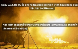 Hơn 30 kho đạn và hàng chục trạm điện tử bị đánh sập trong loạt đòn đánh mới