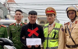 Khám xét khẩn cấp nơi ở Nguyễn Sỹ Nghĩa