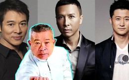 Cao thủ biệt danh 'bố già' dạy võ cho Lý Liên Kiệt, Chân Tử Đan, Ngô Kinh