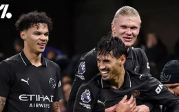 Trận cầu 9 bàn thắng đưa Haaland đi vào lịch sử Ngoại hạng Anh