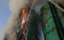 Phát hiện nhà thầu dùng lưới chống cháy giả khiến 151 người chết