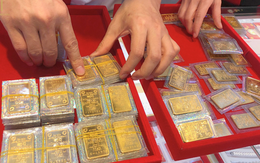 Sáng 3/12: Giá vàng miếng đồng loạt tăng