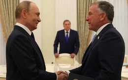 Tổng thống Putin cảnh báo rắn về các vụ tàu dầu bị tấn công ở biển Đen