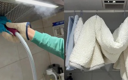 Tôi thật sự bất ngờ: Phụ nữ trung niên dùng 6 thiết bị nhỏ theo cách này và nhà sạch, việc nhẹ hẳn một nửa!