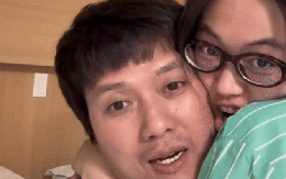 Vợ kém 16 tuổi bị chê xuề xoà, làm lố trong ngày kỷ niệm yêu, Quách Ngọc Tuyên phản ứng