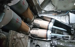 Sốc với lượng đạn uranium nghèo được sử dụng trong Chiến tranh vùng Vịnh