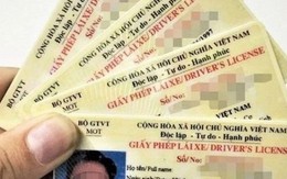 Cục CSGT ra cảnh báo liên quan đến giấy phép lái xe của người dân
