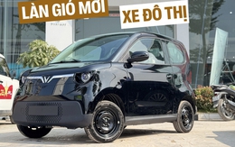 VinFast Minio Green về đại lý: Sẵn sàng giao khách ngay tháng này, chạy 210km/sạc, nhiều chi tiết như VF 3