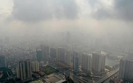 Hà Nội ô nhiễm top đầu thế giới: Làm điều này thì “trong nhà có thể không khác mấy so với ngoài đường”
