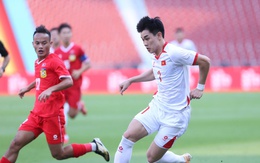 HLV Phạm Minh Đức: “Không biết nên nói Lào hay hay U22 Việt Nam dở nữa!”