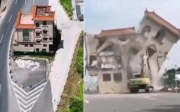 Chủ căn nhà 3 tầng không chịu di dời dù được bồi thường hơn 7,4 tỷ đồng, tuyên bố: “Trả hơn 37 tỷ đồng mới chuyển đi”