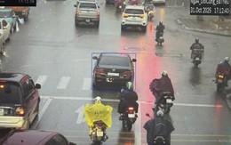 129 chủ xe có biển số sau nhanh chóng nộp phạt nguội theo Nghị định 16