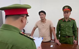 Bắt tạm giam Giám đốc Văn Đức Quý sinh năm 1987