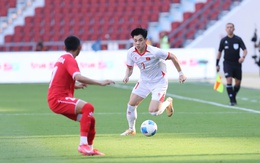 Đình Bắc 2 lần tỏa sáng, U22 Việt Nam giành trọn 3 điểm ngày ra quân SEA Games 33