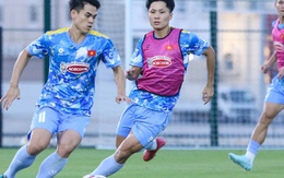 U23 và lần cuối của Khuất Văn Khang