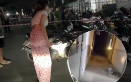 Cô gái tử vong trong dãy trọ ở TP.HCM: Phát hiện thanh niên bí ẩn chạy xe máy rời khỏi hiện trường