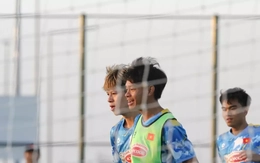 Bùi Vĩ Hào tự tin lấy lại 100% phong độ, sẵn sàng chinh phục VCK U23 châu Á 2026