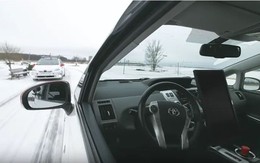 Công nghệ "bị thế giới hoài nghi" đã xuất hiện ở đường phố Nga: Ra đời sớm nhưng độ hoàn thiện khó tin