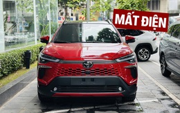 Hơn 55.000 chiếc Toyota Camry, Corolla Cross hybrid có thể bị ‘mất điện’ vì nguyên nhân này nhưng hãng vẫn chưa có cách khắc phục