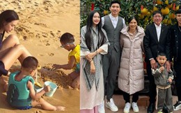 Doãn Hải My đưa nhà chồng đi du lịch, đập tan tin đồn bất hoà