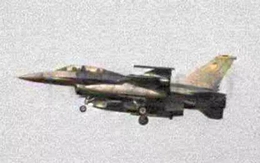 Phiên bản F-16 'lạ' được phát hiện tại Ukraine