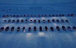 Hiệu suất xe điện giảm không tưởng trong một cuộc thử nghiệm giữa mùa đông khắc nghiệt