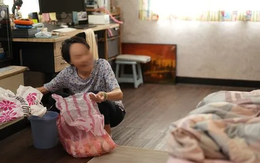 Con trai đi công tác, con dâu mỗi ngày giặt ga giường, tôi lén vào kiểm tra rồi đỏ mặt chạy ra