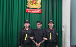 Công an TPHCM bắt Lê Phong Gia Lai