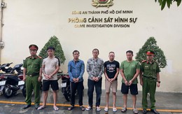 Tiếp tục khởi tố 15 người liên quan đòi nợ thuê núp bóng doanh nghiệp