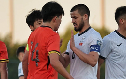 Lo ngại ẩu đả, đội cùng bảng U23 Việt Nam hủy lịch đấu với U23 Trung Quốc sát giờ bóng lăn